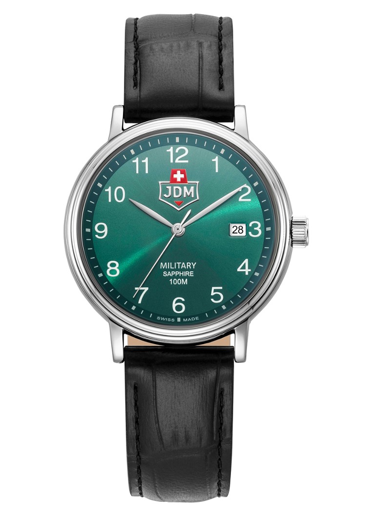 JDM Military Heren Kilo II horloge JDM-WG026-04