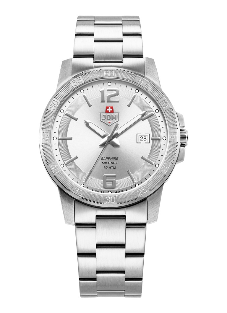 JDM Military Heren Oscar horloge JDM-WG025-02