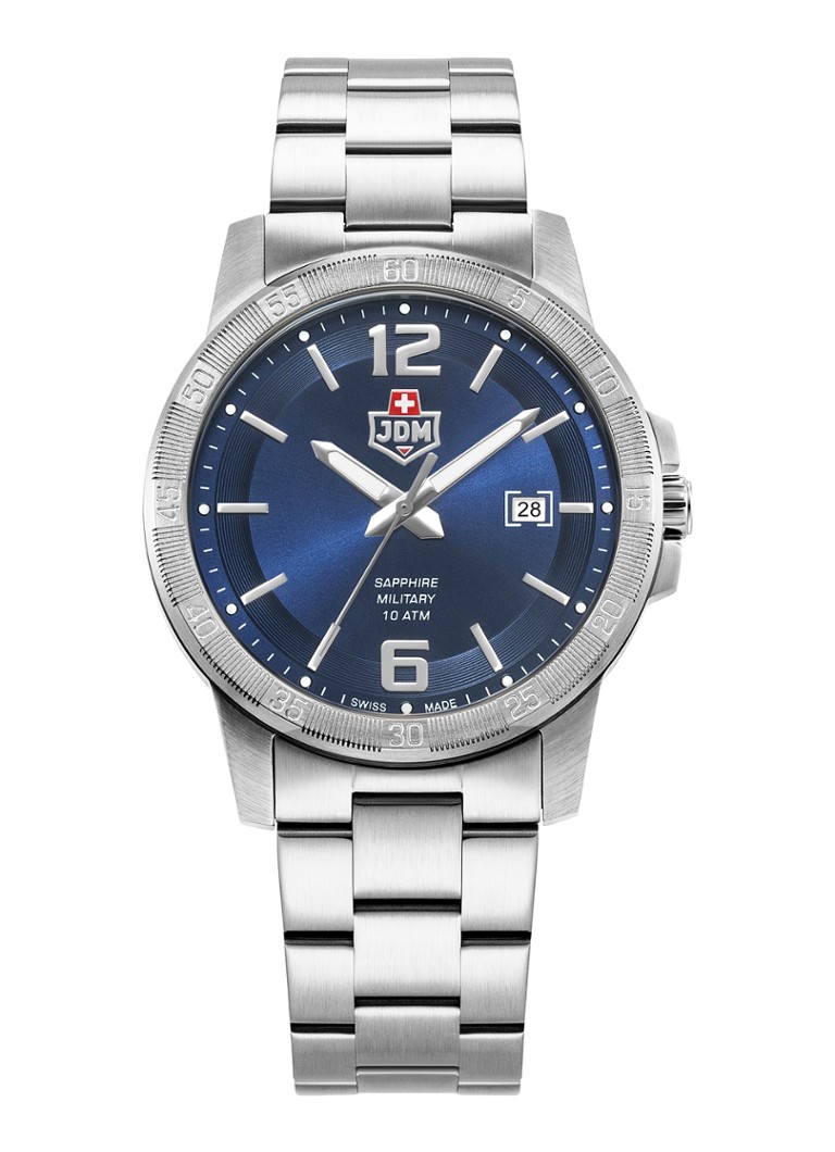JDM Military Heren Oscar horloge JDM-WG025-03