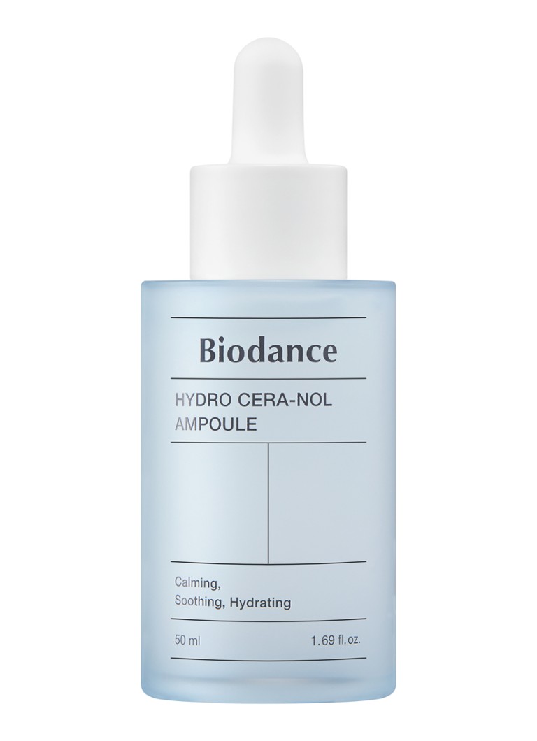 Biodance Hydro Cera-Nol Ampoule - serum 50ml Verzorging - Deal