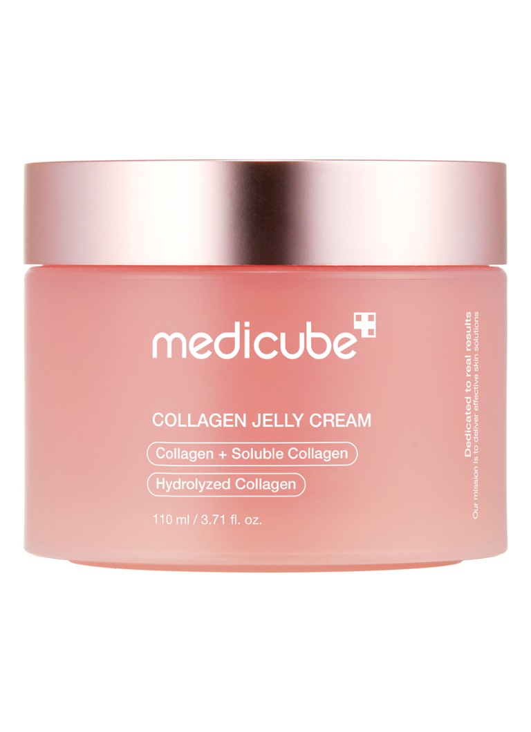 Medicube Collagen Jelly Cream - dag- en nachtcrème 110ml Verzorging - Deal