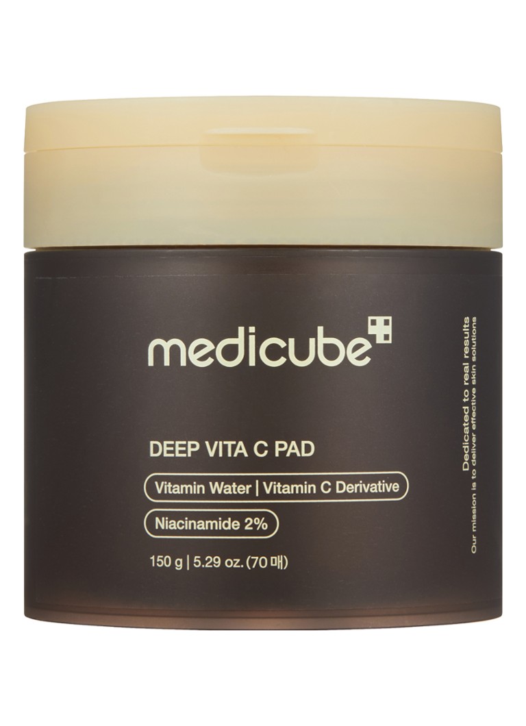 Medicube Deep Vita C Pad 70 stuks Verzorging - Deal