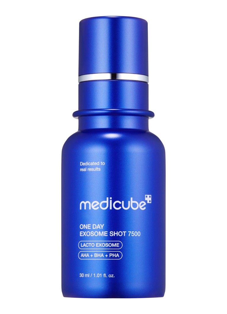 Medicube One Day Exosome Shot 7500 - serum 30ml Verzorging - Deal