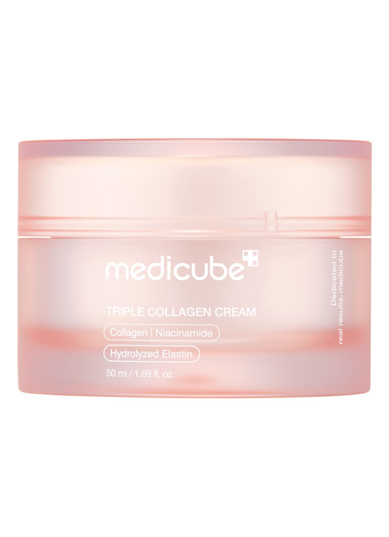 Medicube Triple Collagen Cream - dag- en nachtcreme 55ml Verzorging - Deal