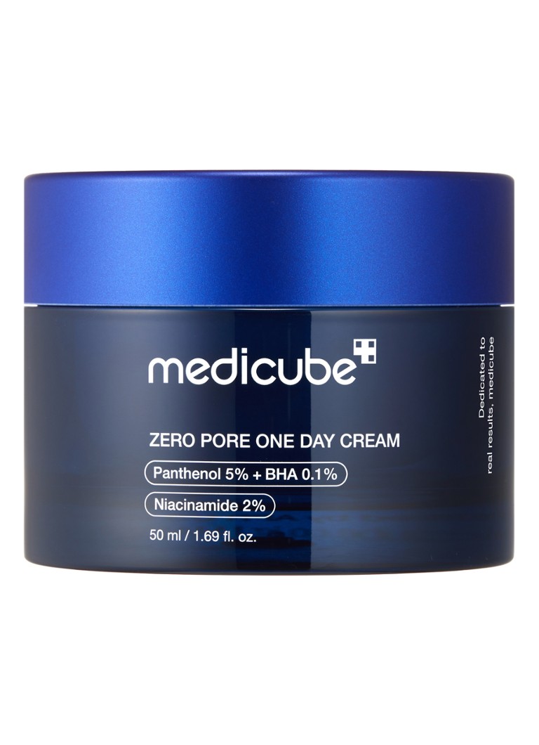 Medicube Zero Pore One Day Cream - dag- en nachtcreme 50ml Verzorging - Deal