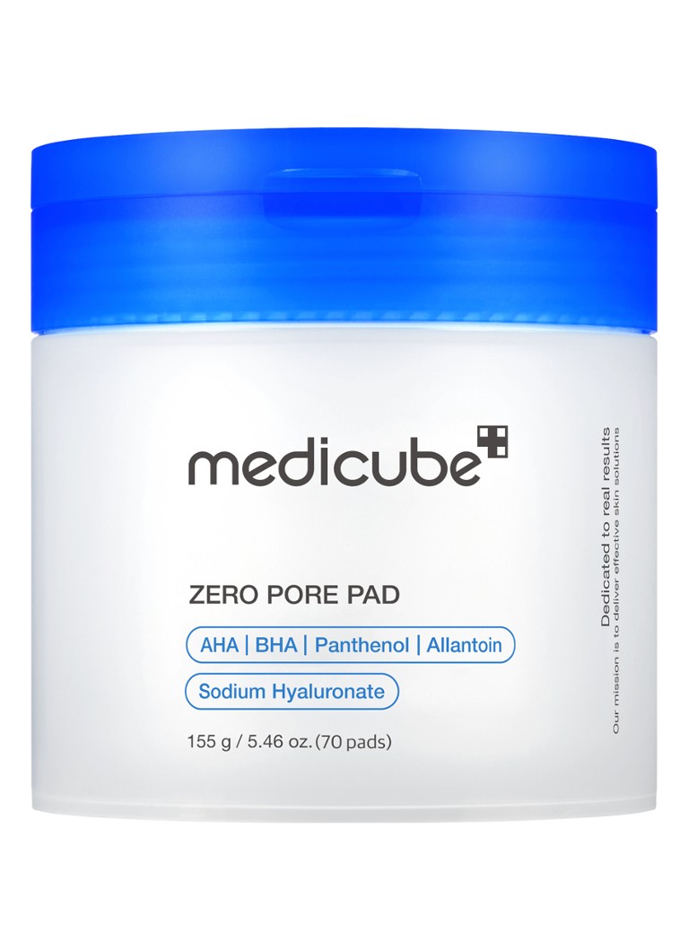 Medicube Zero Pore Pad 70 stuks Verzorging - Deal