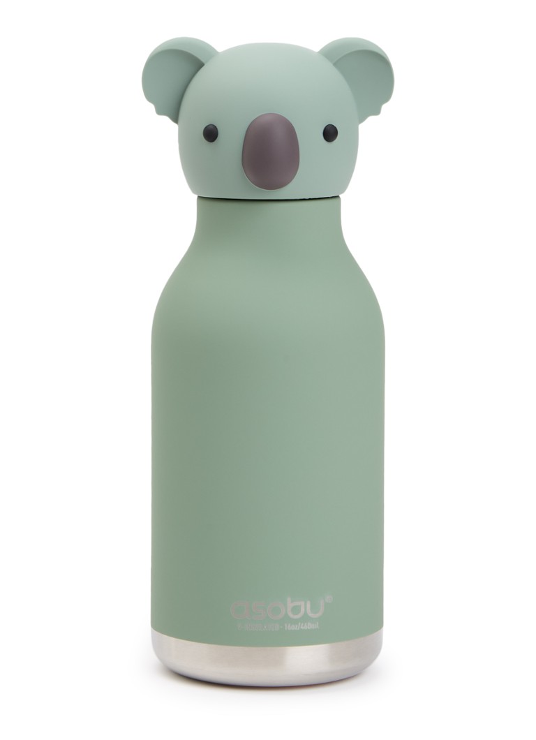 Asobu Koala Bestie waterfles 46 cl Groen - Deal