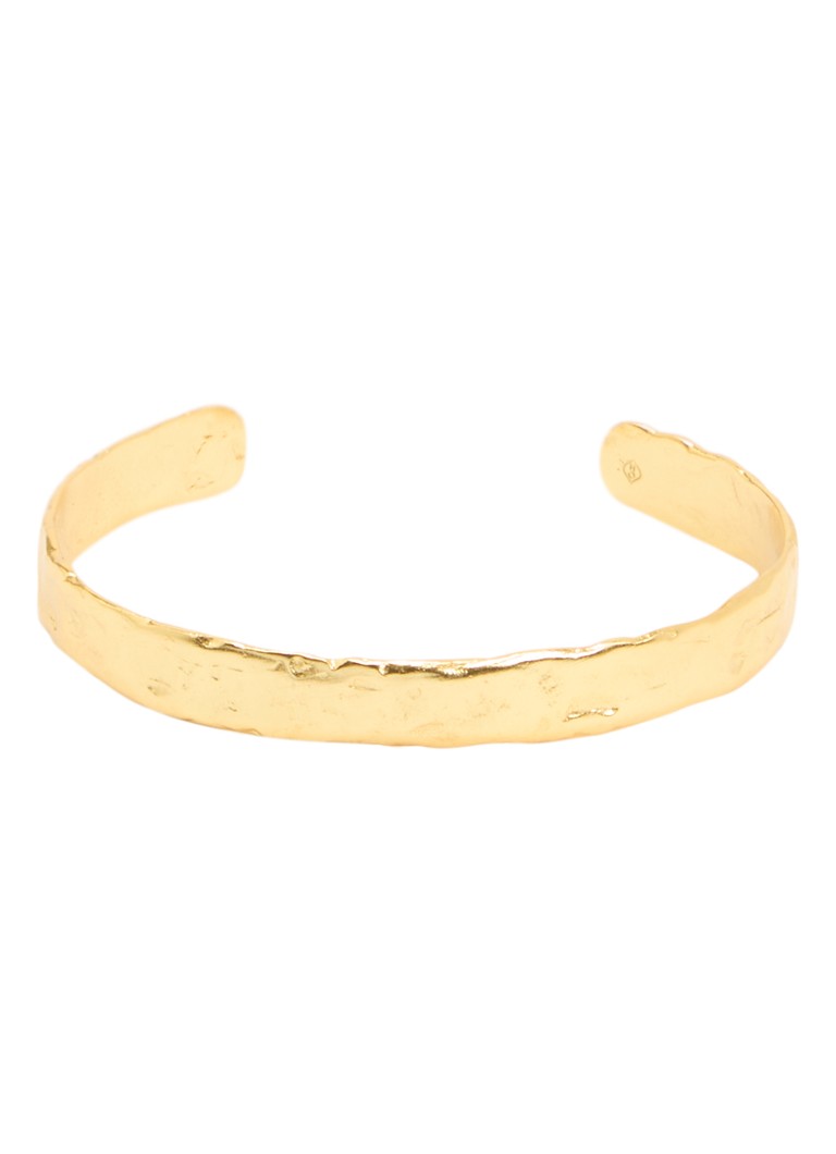 Ottoman Hands Dames Dela Bangle verguld