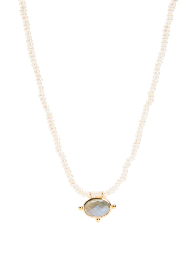Ottoman Hands Dames Sorel ketting verguld