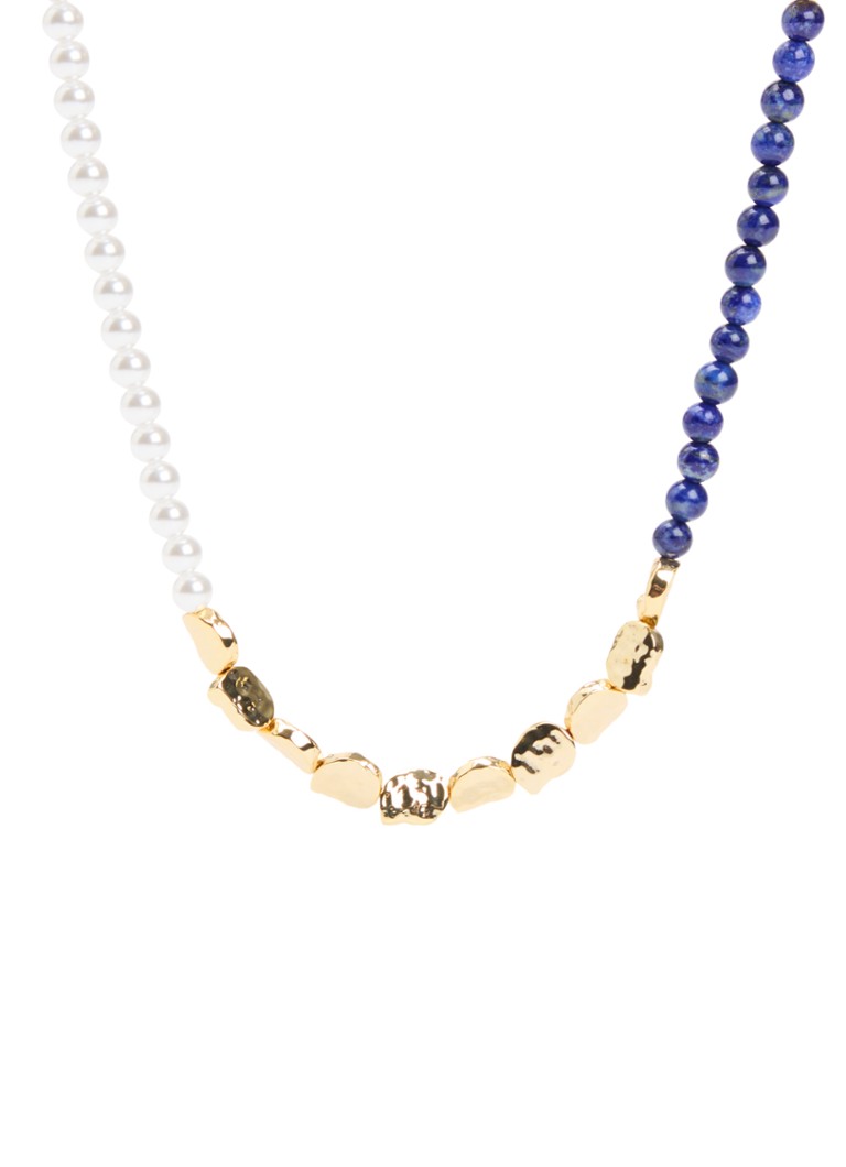 Ottoman Hands Dames Ketting verguld