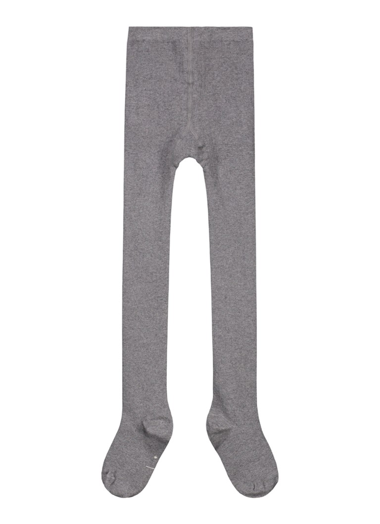 Gray Label Meisjes Maillot van katoen in de kleur Grijsmele, maat: 15-18