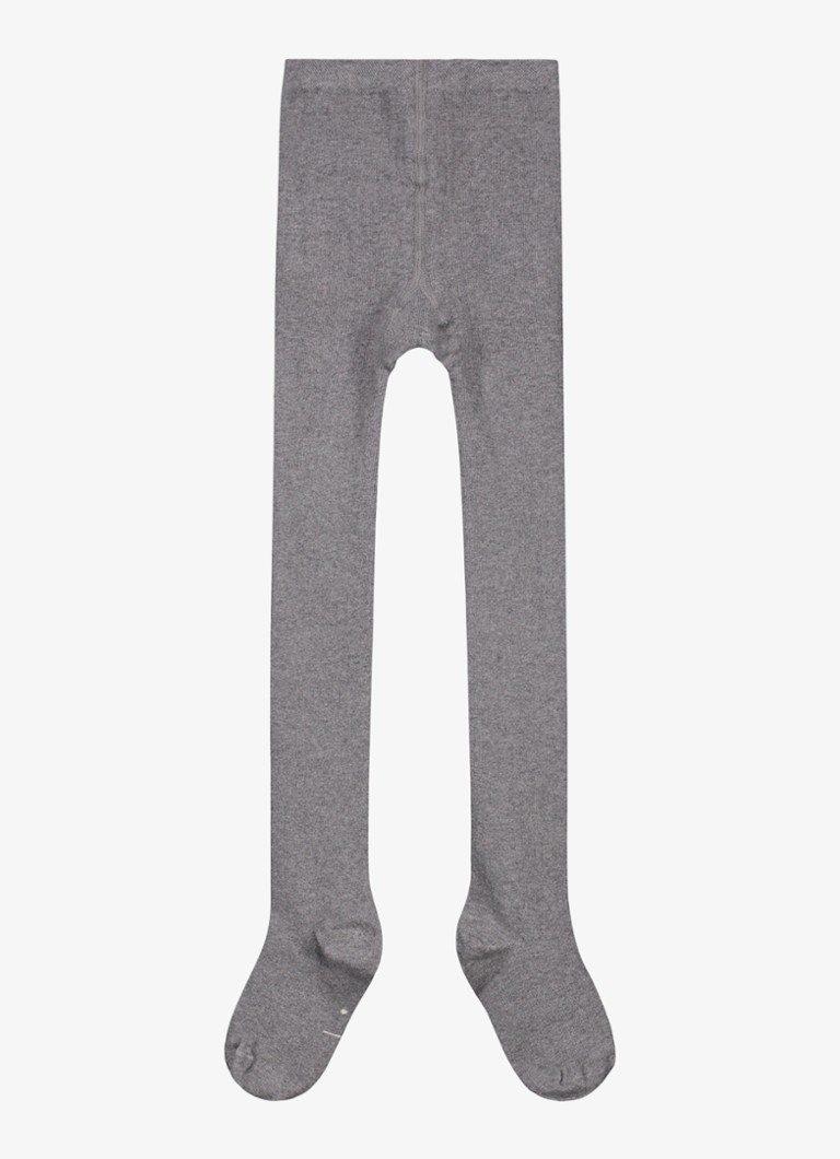 Gray Label Meisjes Maillot van katoen in de kleur Grijsmele, maat: 19-22