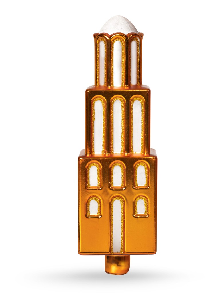 De Ballen Uit Domtoren piek 22,5 cm Goud - Deal