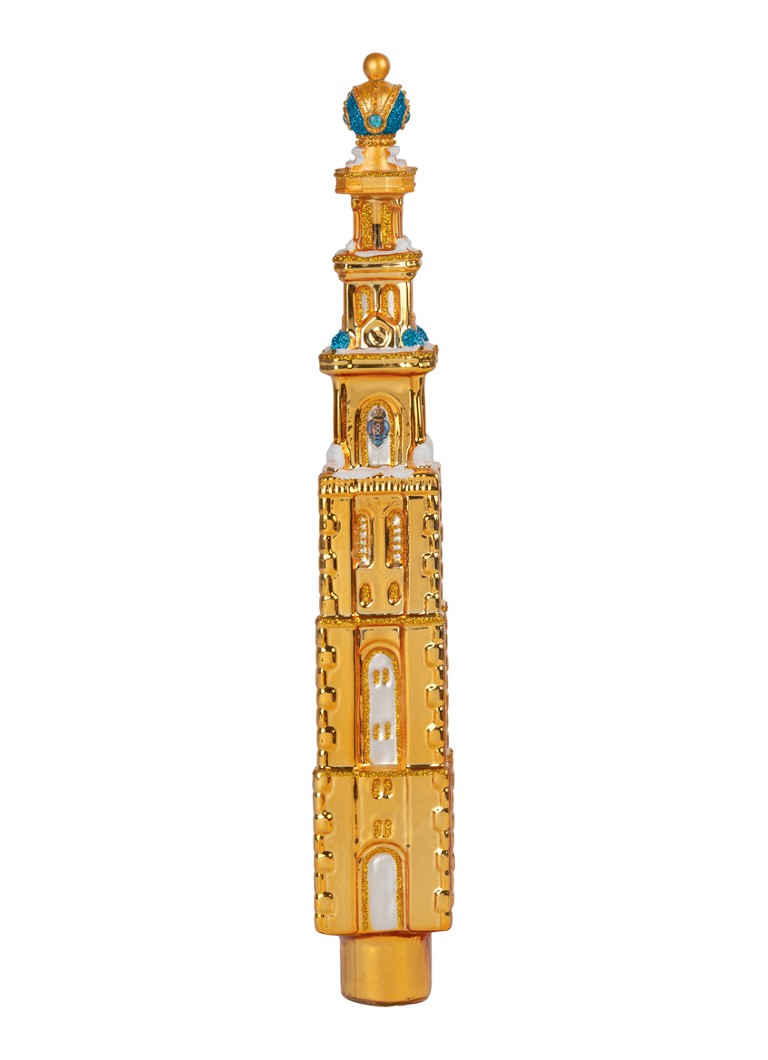 De Ballen Uit Westertoren piek 25 cm Goud - Deal