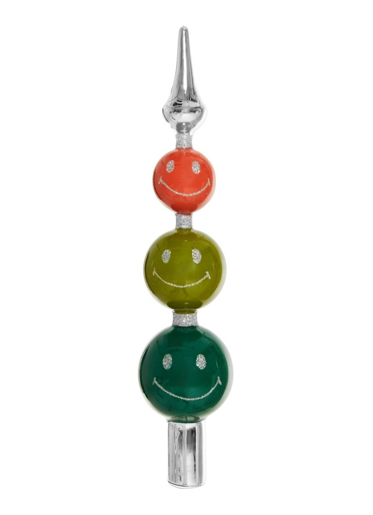 Yup in de Boom Smiley piek 28 cm Groen - Deal