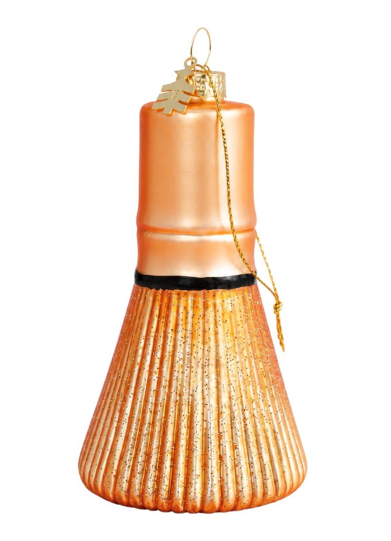 Yup in de Boom Matchakwast kersthanger 12 cm Goud - Deal