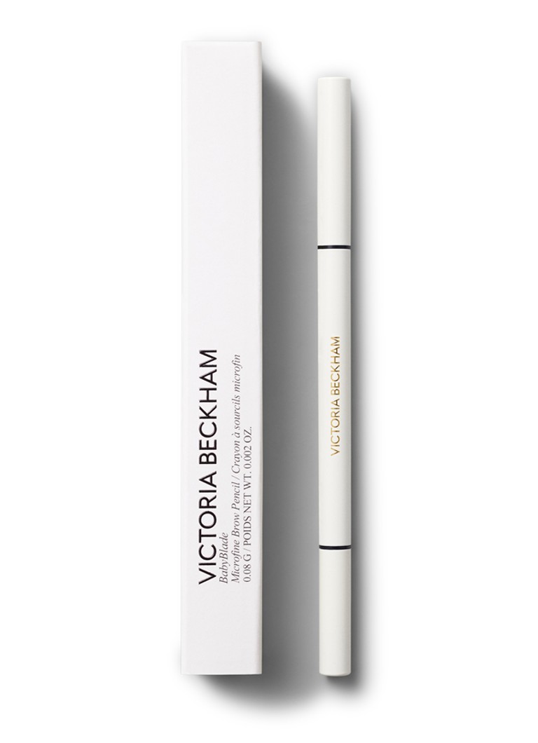 Victoria Beckham BabyBlade - wenkbrauwpotlood Dark Brown - Make-up - Deal