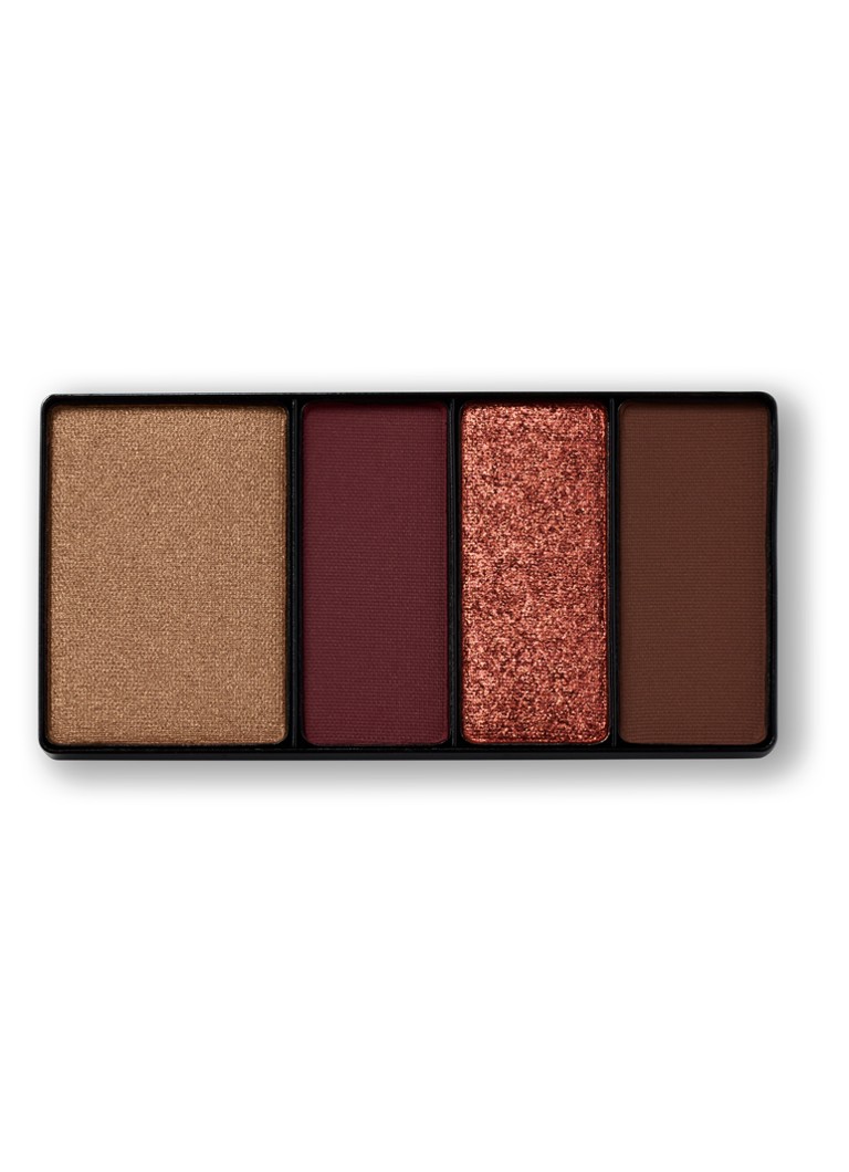 Victoria Beckham Eye Wardrobe - oogschaduwpalette navulling Bordeaux Refill - Make-up - Deal