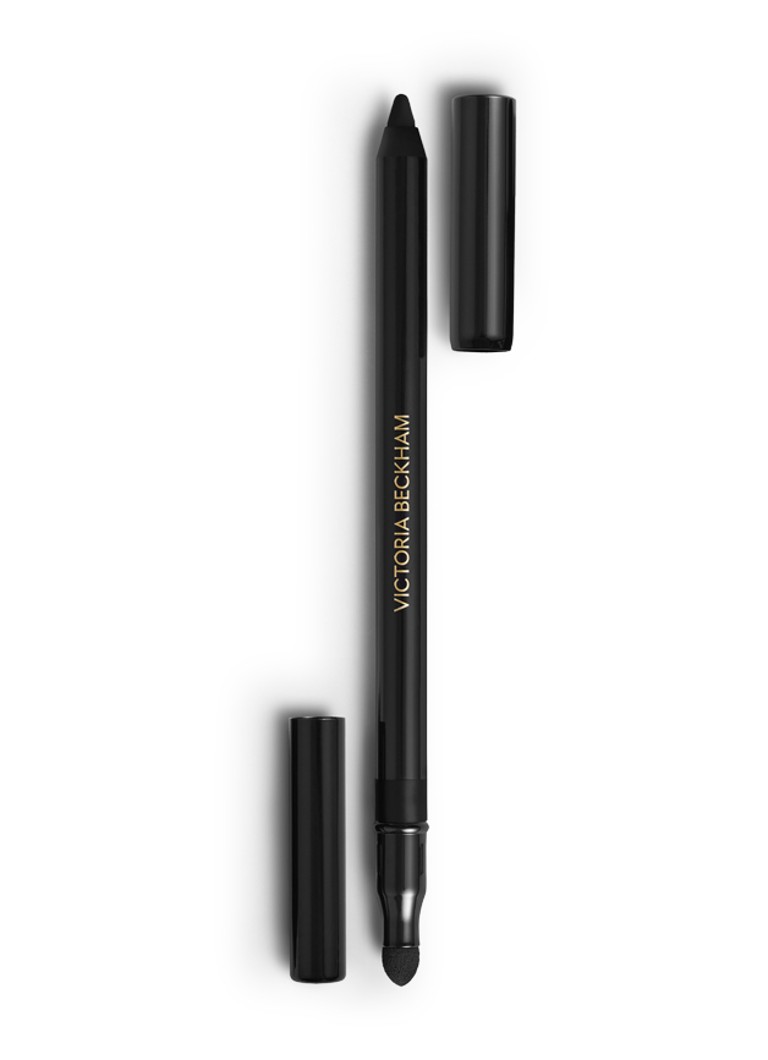 Victoria Beckham Satin Kajal Liner - oogpotlood Black - Make-up - Deal