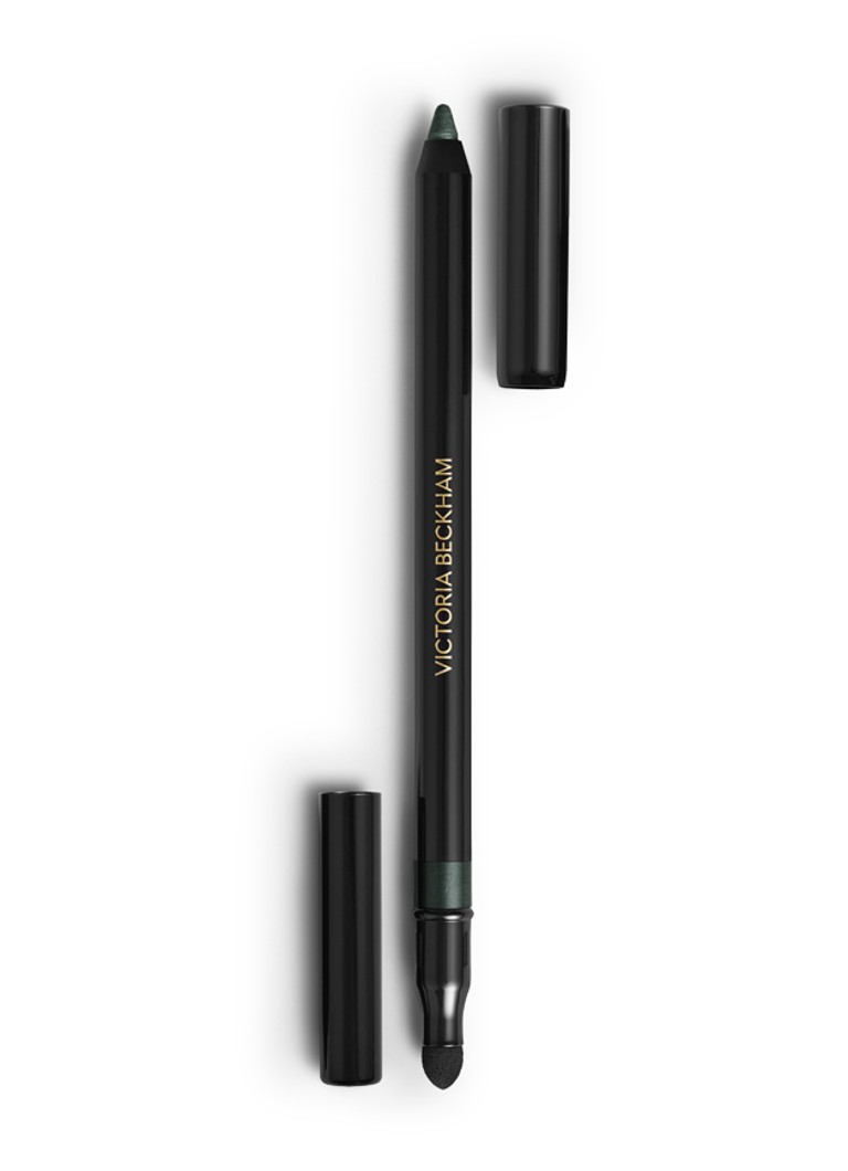 Victoria Beckham Satin Kajal Liner - oogpotlood Olive - Make-up - Deal