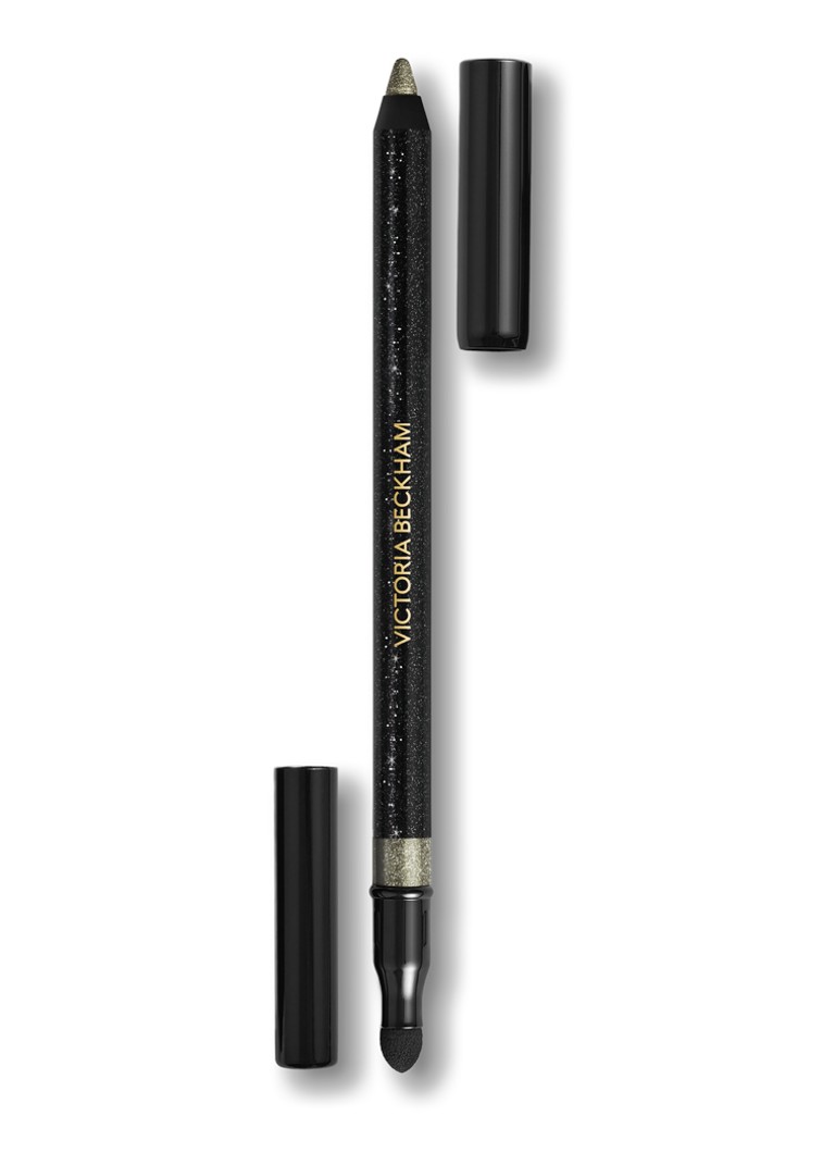 Victoria Beckham Satin Kajal Liner - oogpotlood Sequin Green - Make-up - Deal