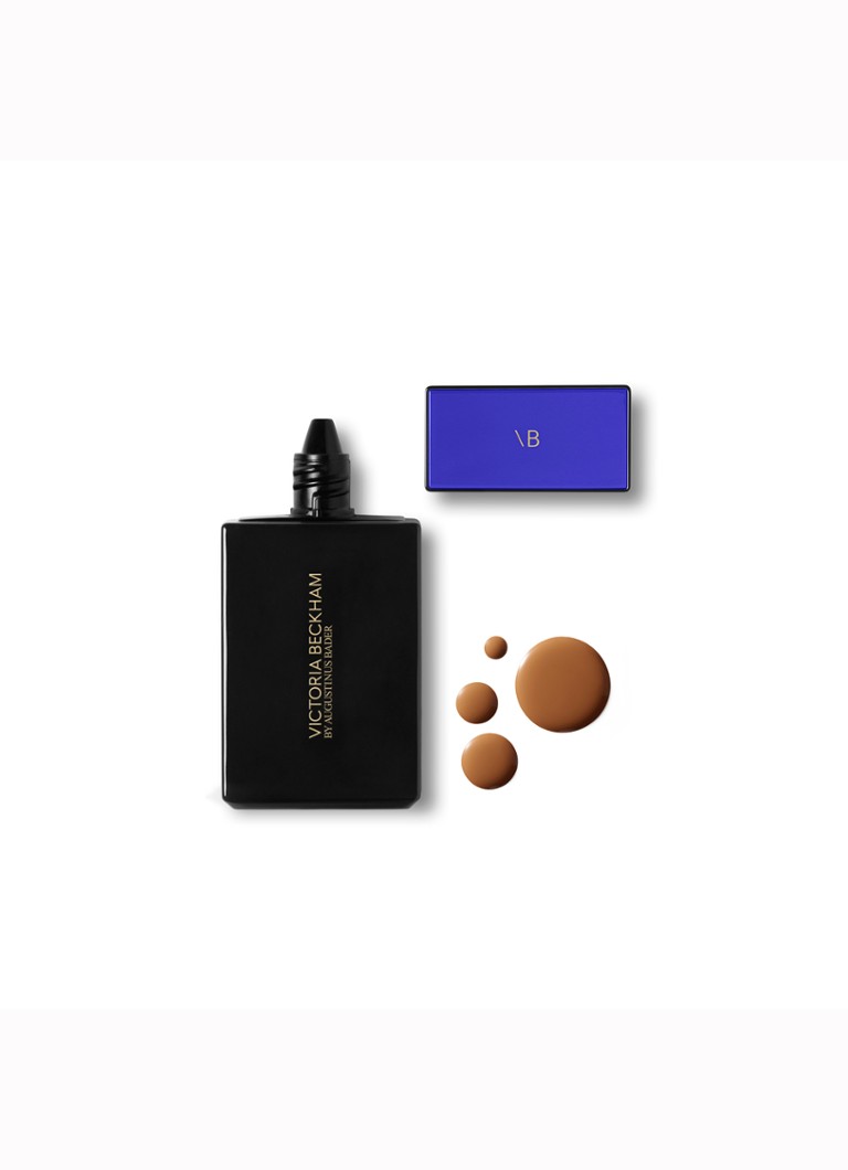 Victoria Beckham The Foundation Drops - foundation 11 Medium Dark - Make-up - Deal