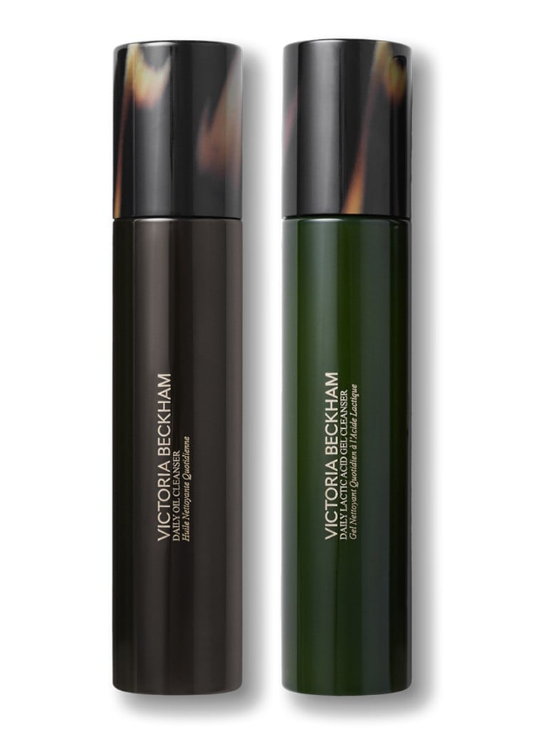 Victoria Beckham The Daily Cleansing Protocol - verzorgingsset 1MAAT Verzorging - Deal