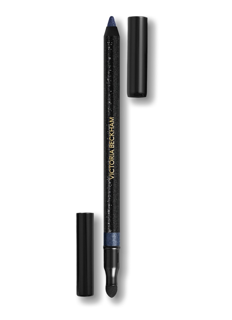 Victoria Beckham Satin Kajal Liner - waterproof eyeliner Navy Noir Pavé 1,24ml Make-up - Deal