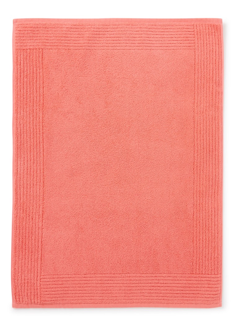 Olivier Desforges Alizee badmat 50 x 70 cm Koraalroze - Deal