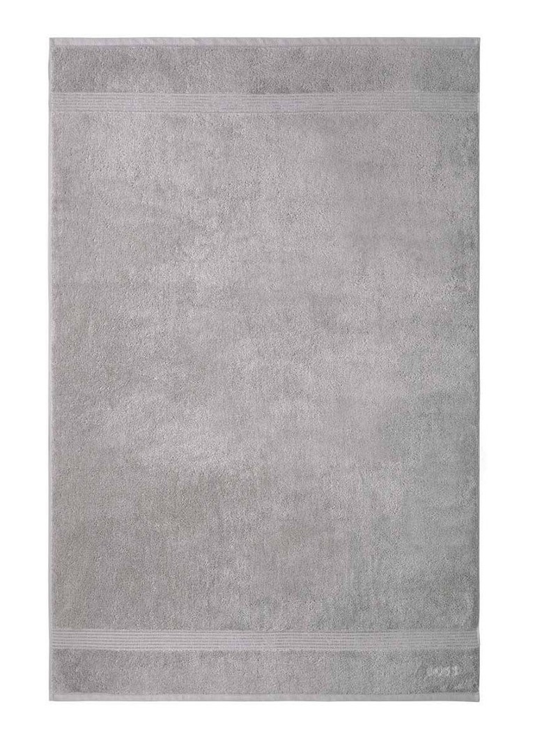 BOSS Loft badlaken - 100 x 150 cm Grijs - Deal