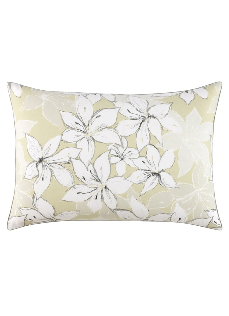 BOSS Jadeite kussensloop Creme - Deal