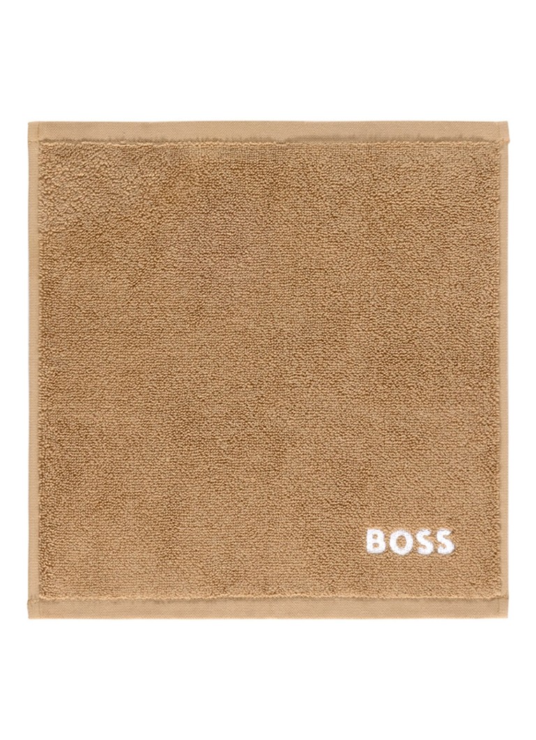 BOSS Gastendoek - 600 gr/m2 - 30 x 30 cm Bruin - Deal
