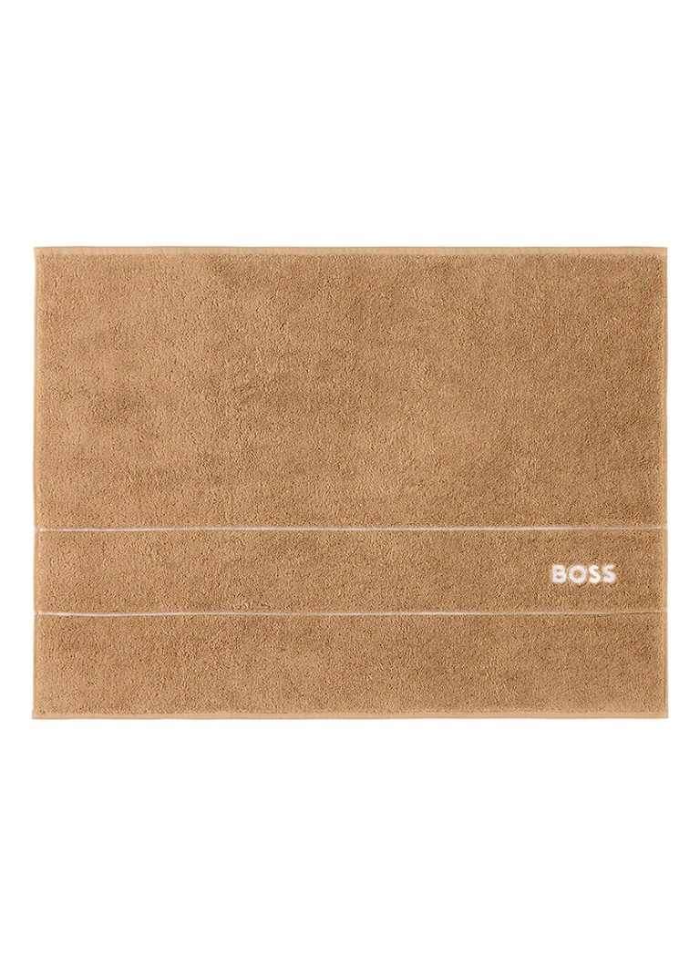 BOSS Azalea badmat 50 x 70 cm Bruin - Deal