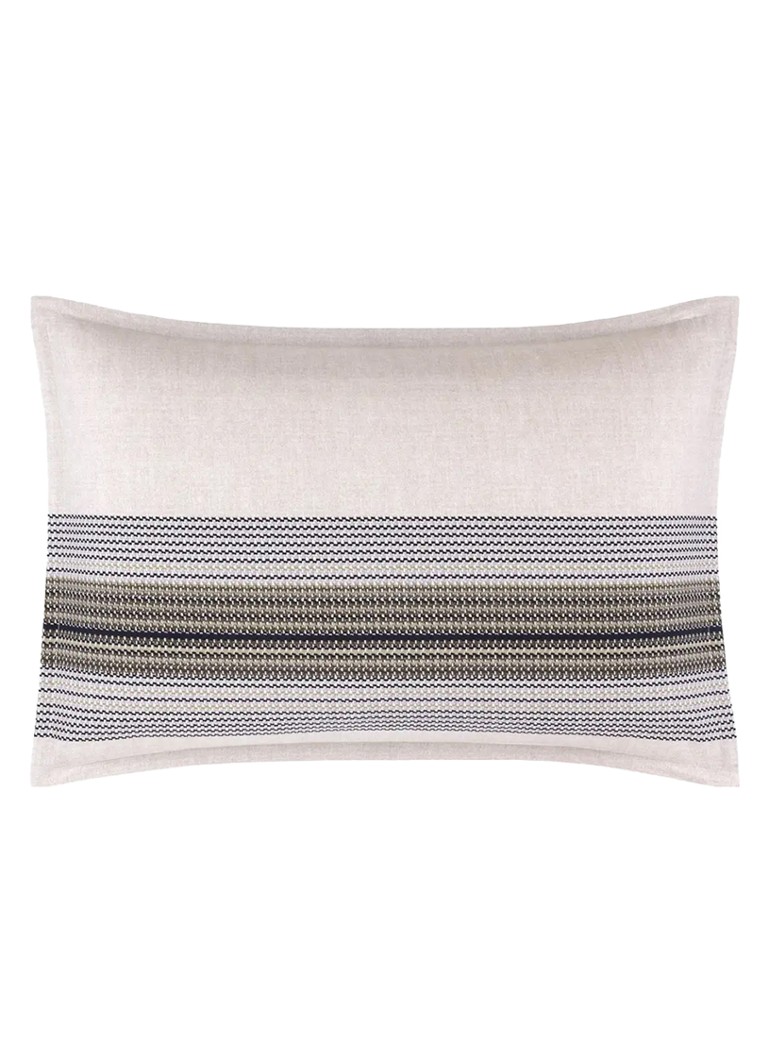BOSS Modernis kussensloop Beige
