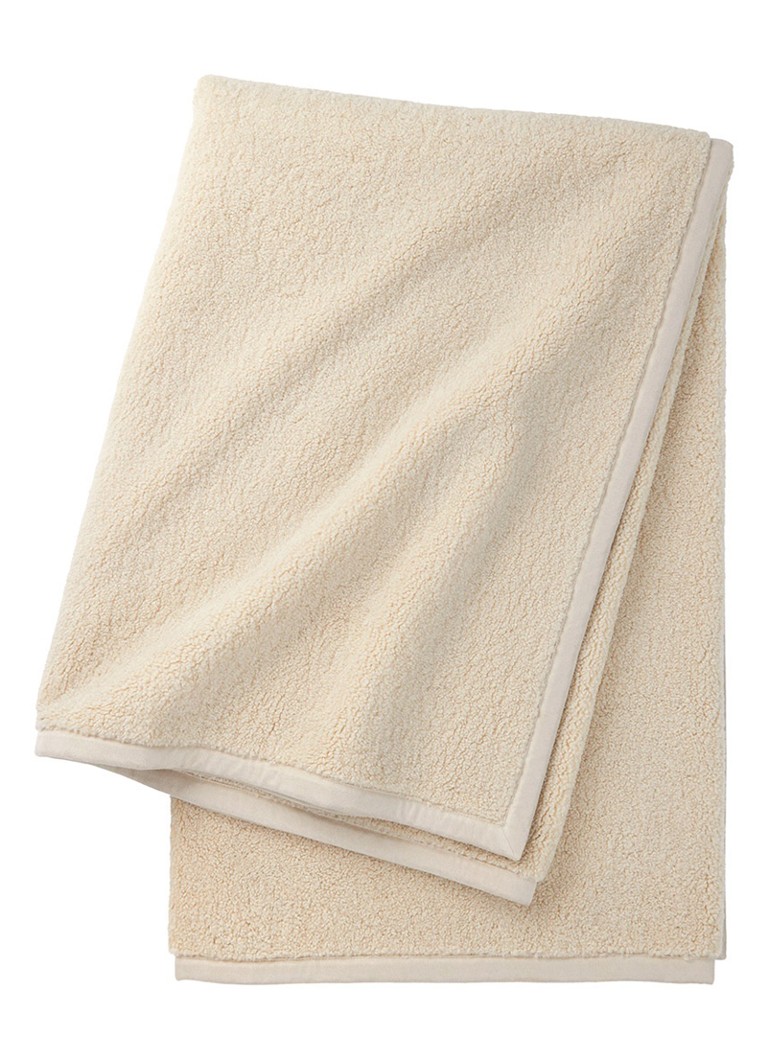 BOSS Norte plaid 150 x 200 cm Beige - Deal