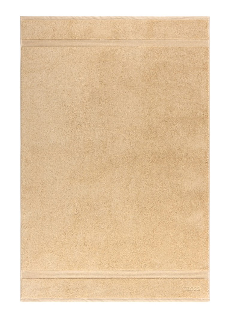 BOSS Loft badlaken - 100 x 150 cm Creme - Deal