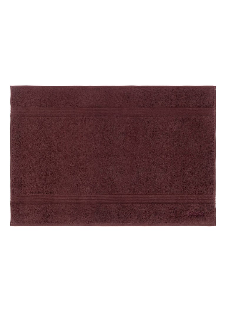 BOSS Loft batmat 60 x 90 cm Donkerbruin
