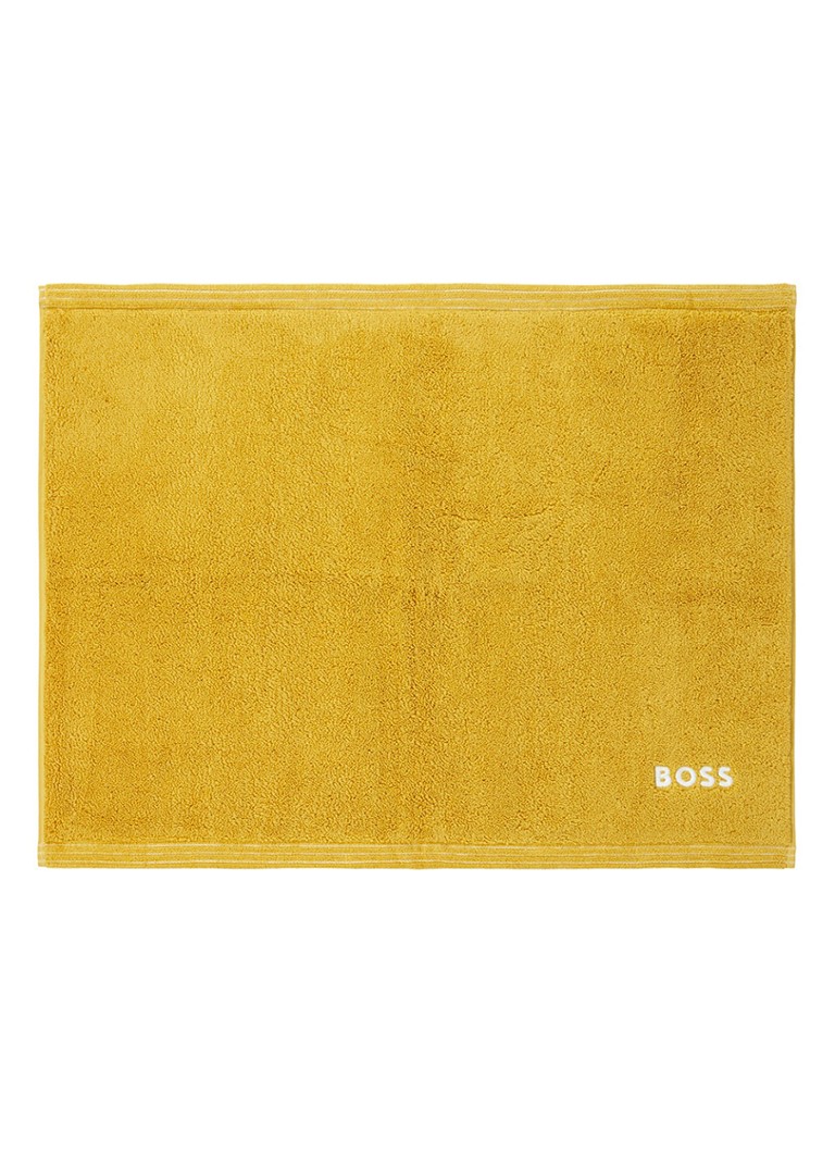 BOSS Edge badmat 50 x 70 cm Geel - Deal