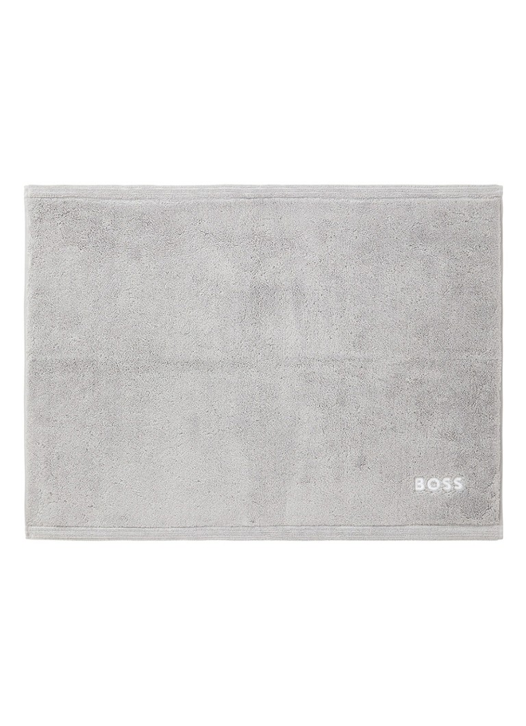 BOSS Edge badmat 50 x 70 cm Lichtgrijs - Deal