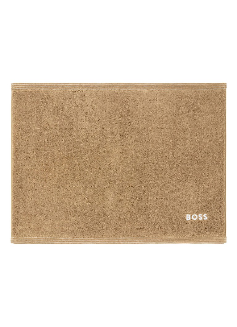 BOSS Edge badmat 50 x 70 cm Bruin - Deal