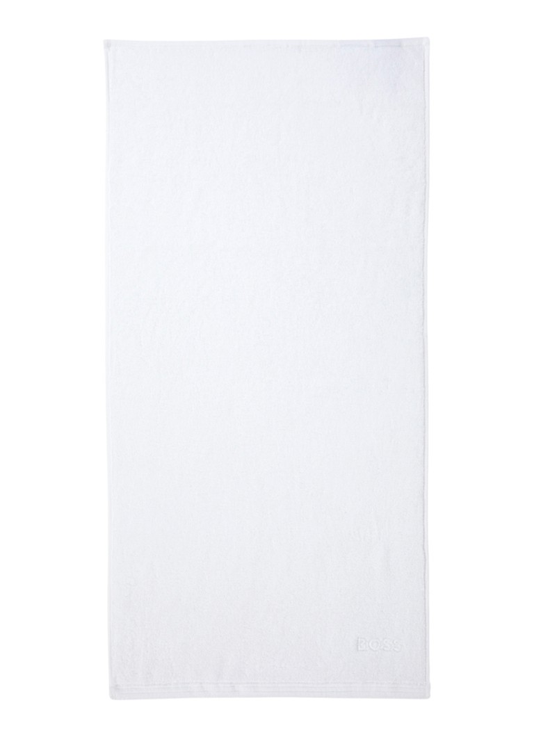 BOSS Edge badhanddoek 50 x 100 cm Wit - Deal
