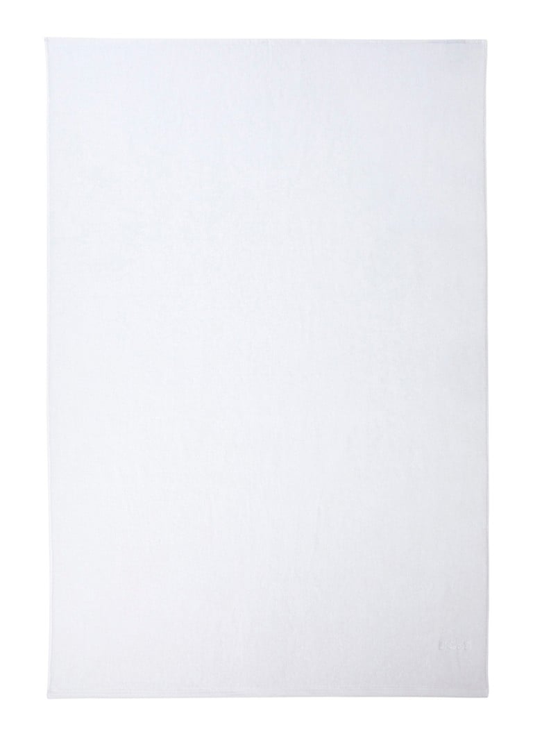 BOSS Edge badlaken - 100 x 150 cm Wit - Deal