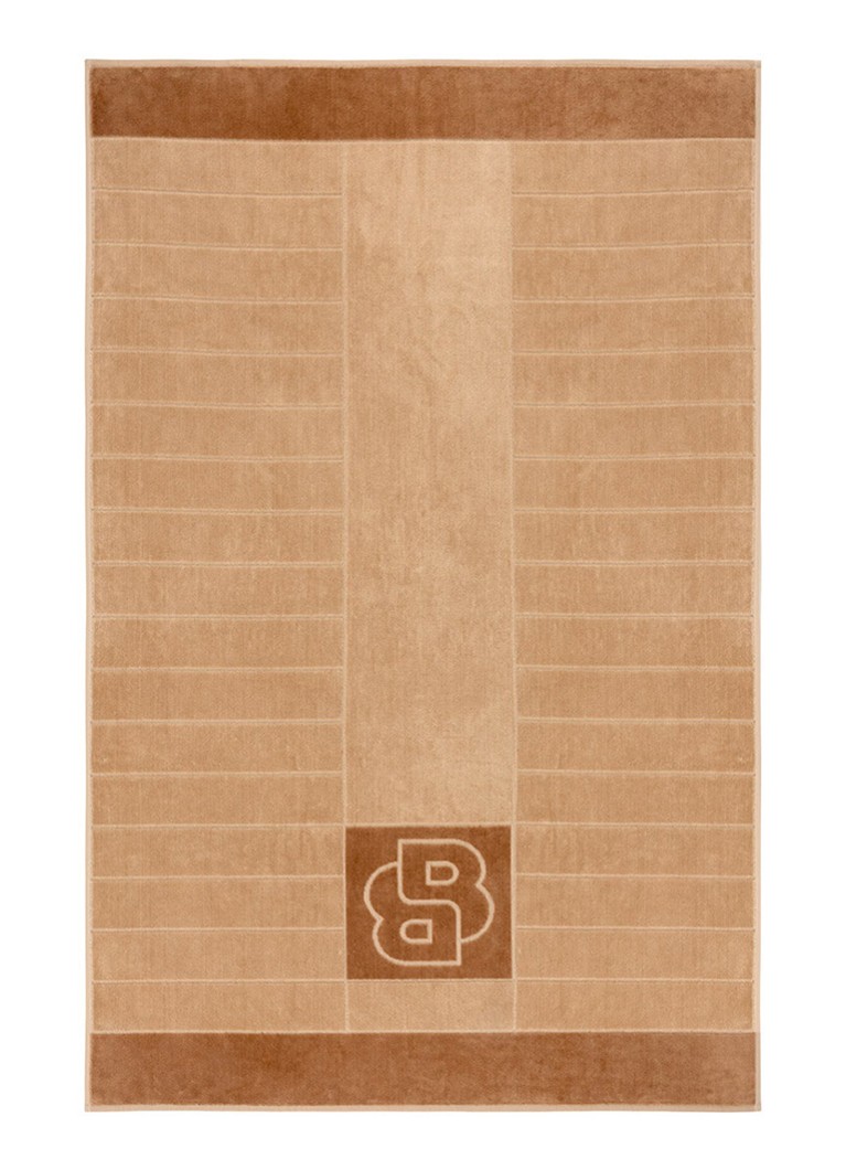 BOSS Badlaken 90 x 150 cm Beige