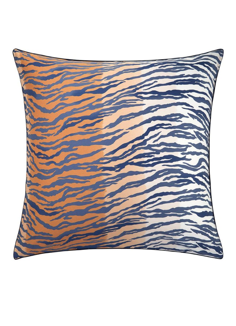 KENZO K Tora kussensloop van katoensatijn 120TC Multicolor - Deal
