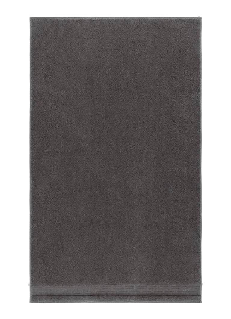 KENZO Weave badlaken - 92 x 150 cm Grijs - Deal