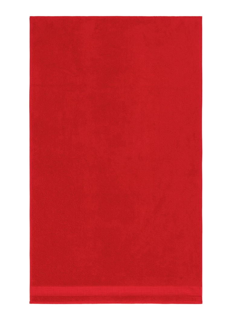 KENZO Weave badlaken - 92 x 150 cm Rood