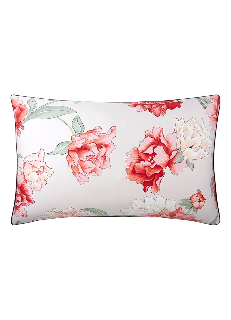 KENZO K Peony kussensloop Rood - Deal