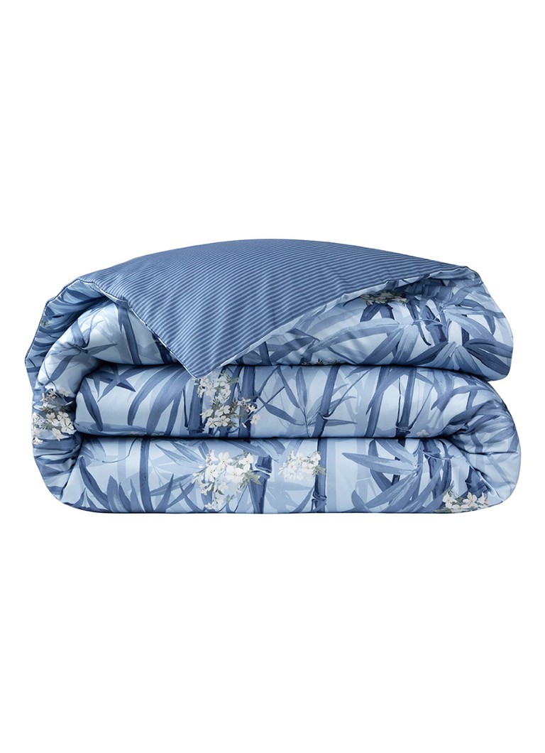 KENZO K Zen dekbedovertrek - exclusief kussenslopen Blauw - Deal