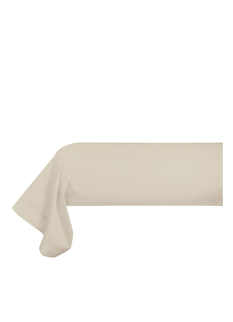 Yves Delorme Triumph kussensloop van katoen Beige
