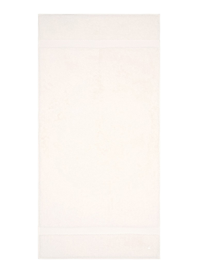 Yves Delorme Etoile badhanddoek - 700g/m2 - 70 x 140 cm Zand - Deal